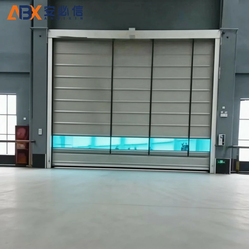 东营市快速堆积门
