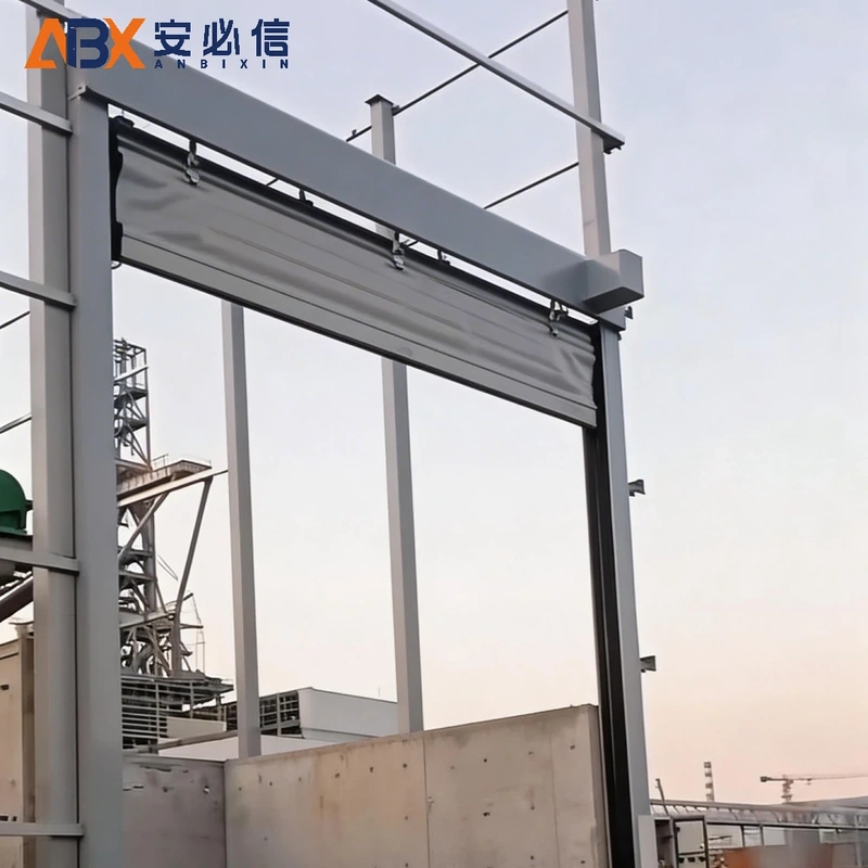 东营市机库门