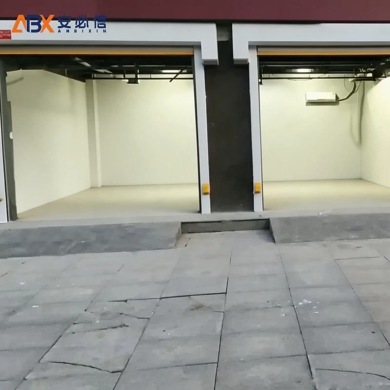 东营市快速卷帘门