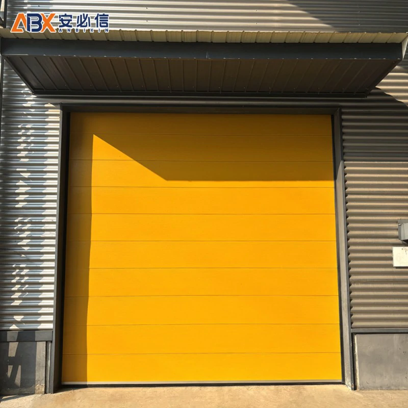 东营市钢制提升门