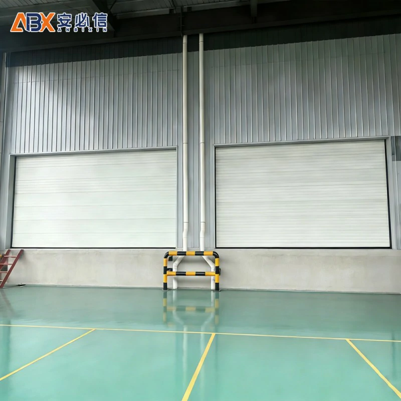 东营市翻板提升门